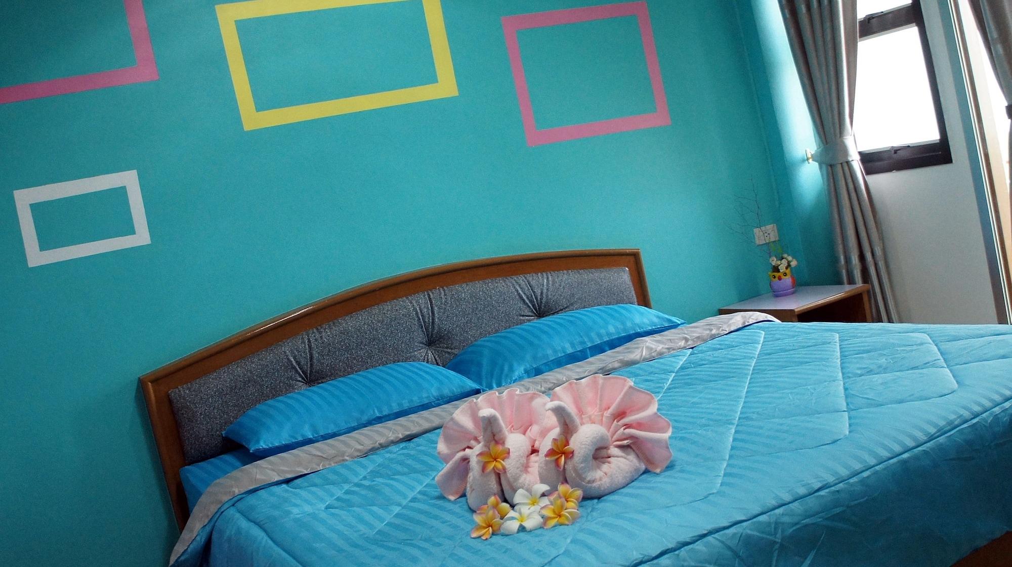 Benjamart Residence Hat Yai Zewnętrze zdjęcie