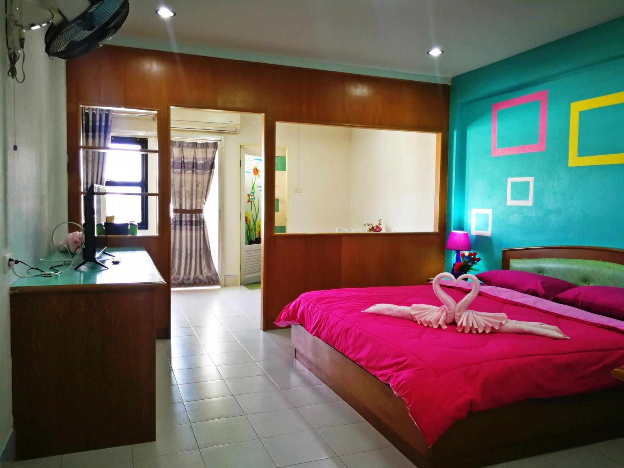 Benjamart Residence Hat Yai Zewnętrze zdjęcie