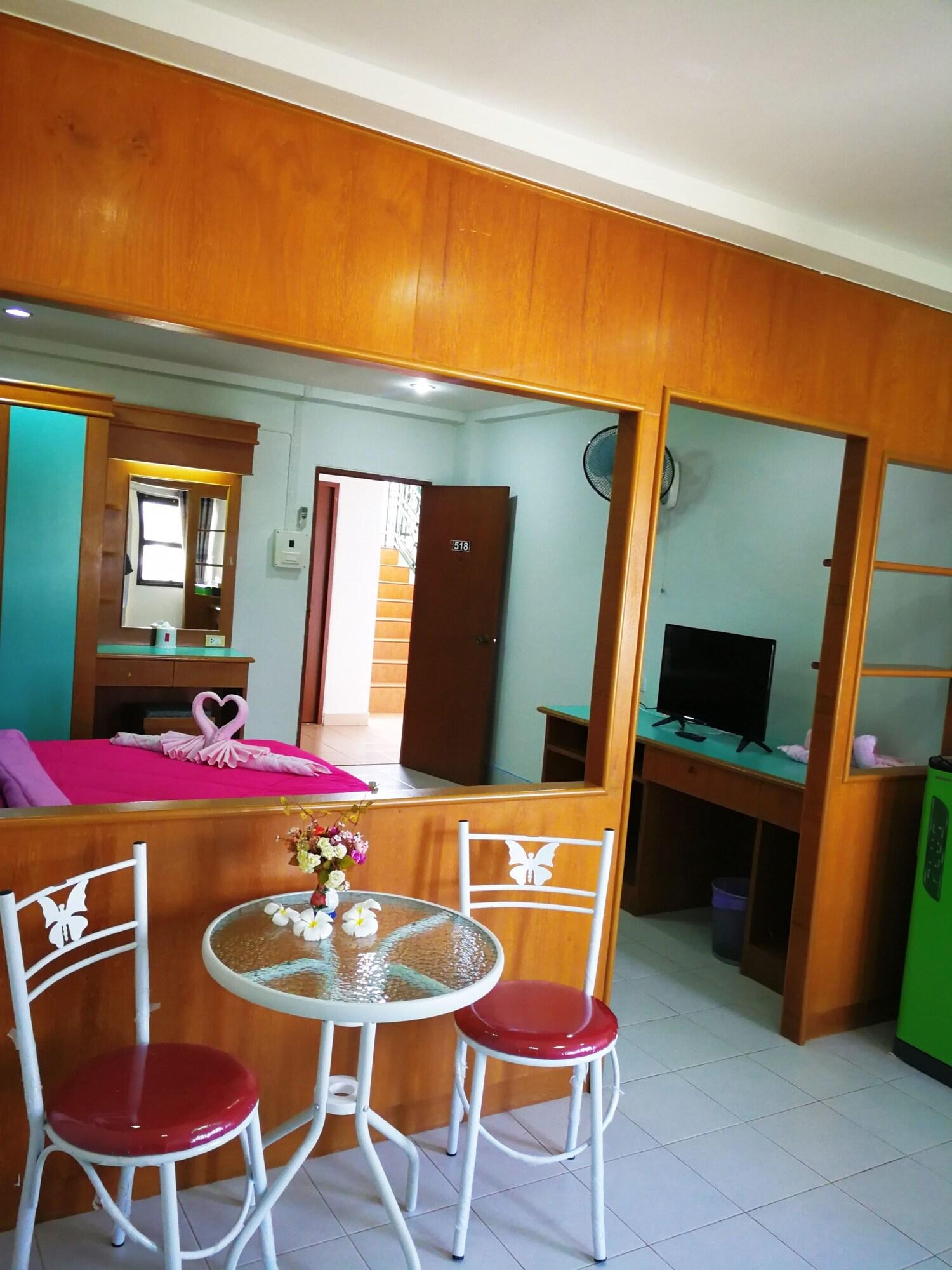 Benjamart Residence Hat Yai Zewnętrze zdjęcie