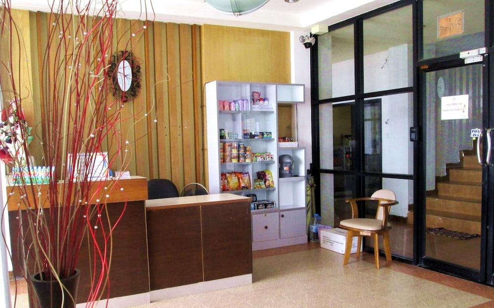 Benjamart Residence Hat Yai Zewnętrze zdjęcie