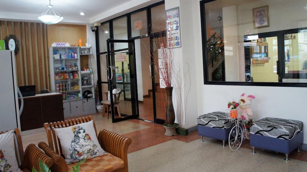 Benjamart Residence Hat Yai Zewnętrze zdjęcie