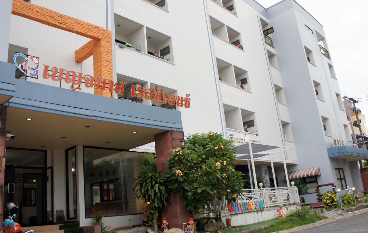 Benjamart Residence Hat Yai Zewnętrze zdjęcie