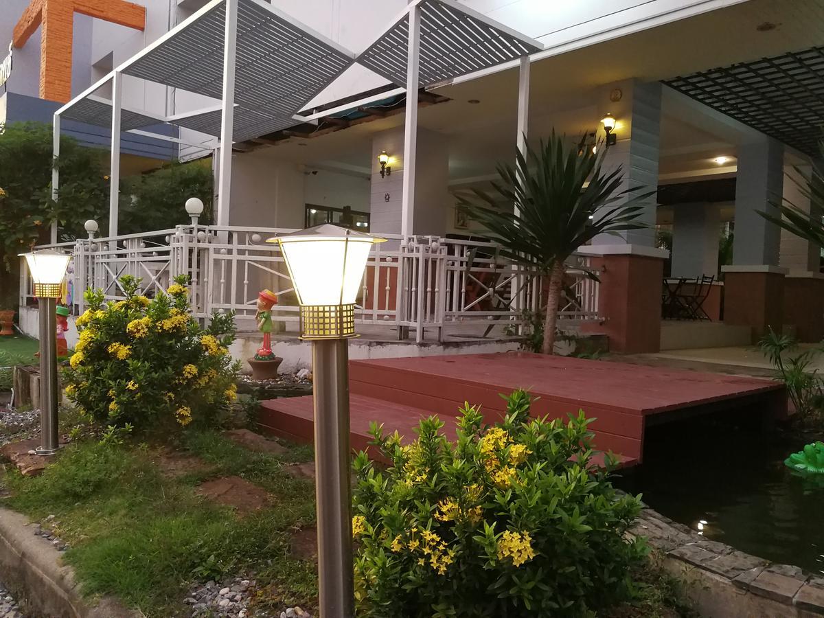 Benjamart Residence Hat Yai Zewnętrze zdjęcie