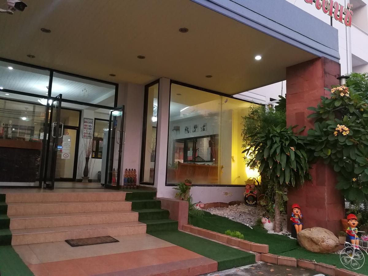 Benjamart Residence Hat Yai Zewnętrze zdjęcie