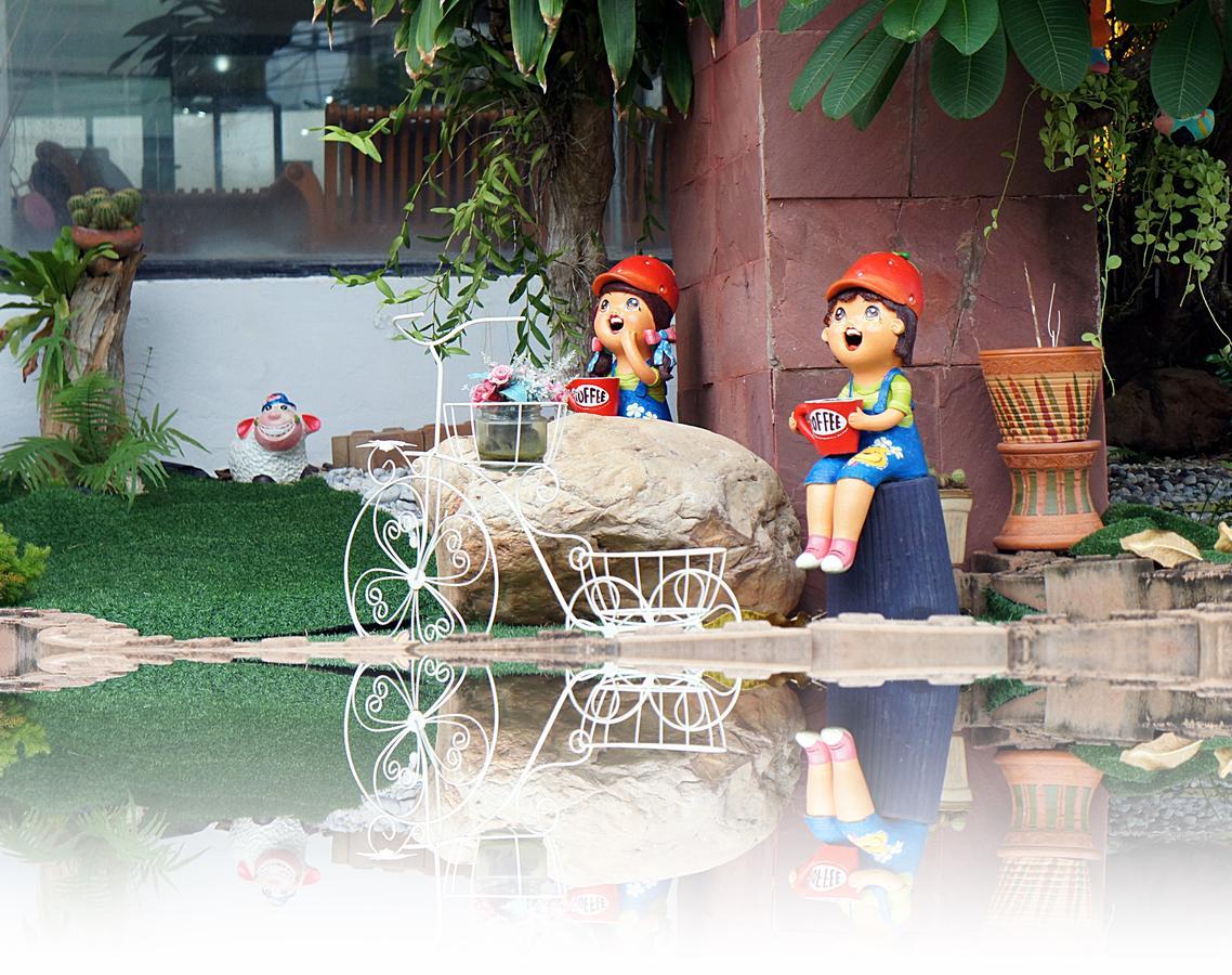 Benjamart Residence Hat Yai Zewnętrze zdjęcie