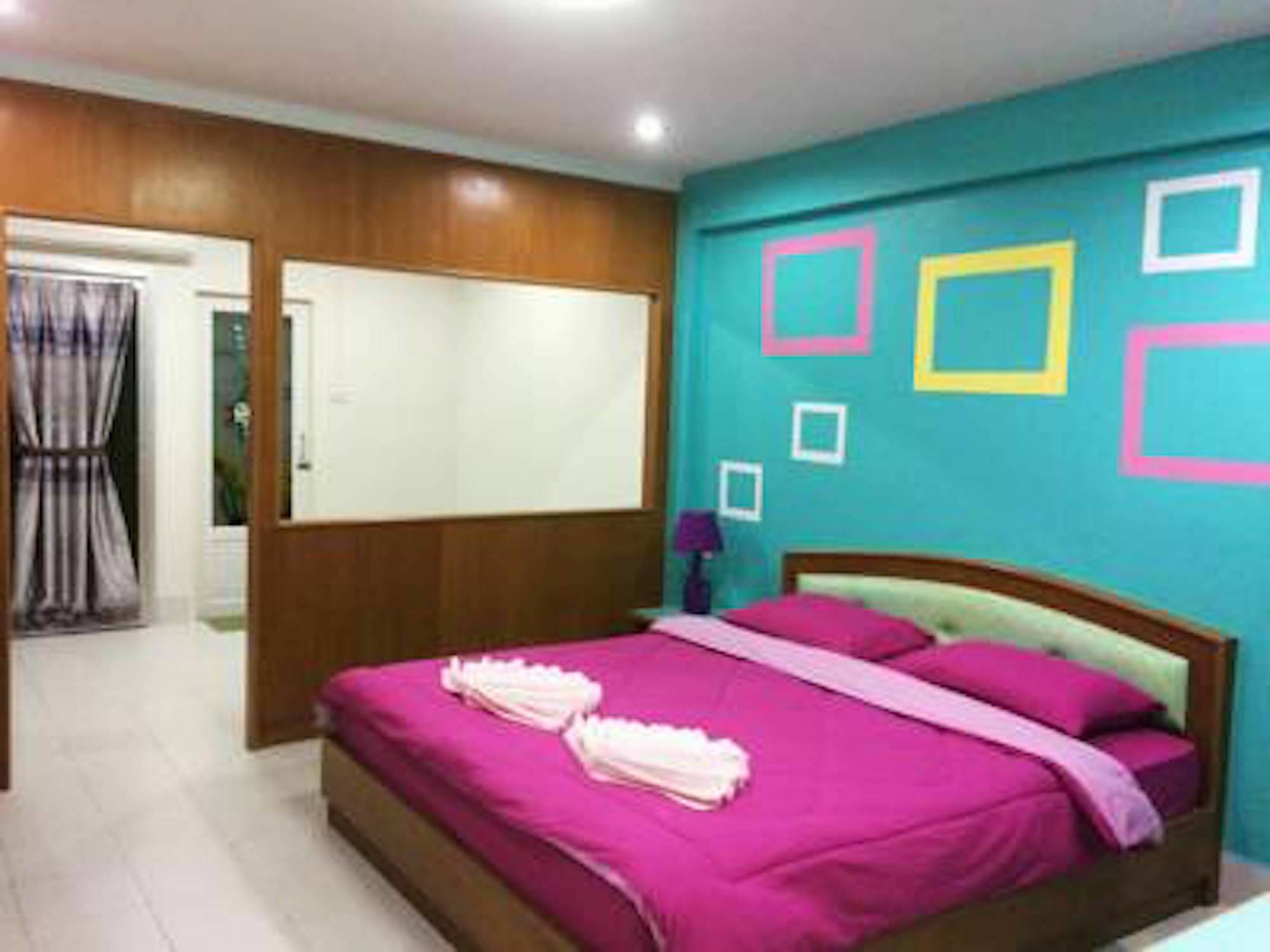 Benjamart Residence Hat Yai Zewnętrze zdjęcie