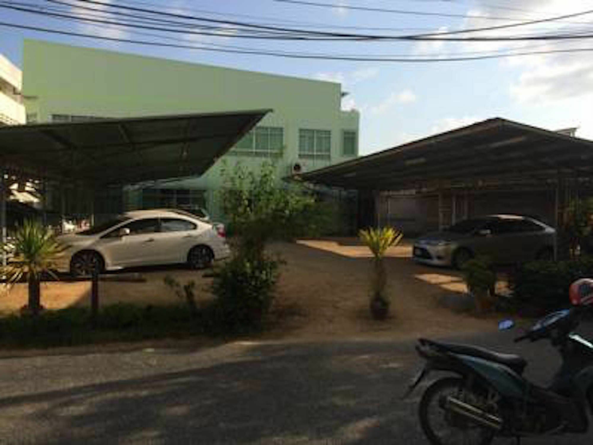 Benjamart Residence Hat Yai Zewnętrze zdjęcie