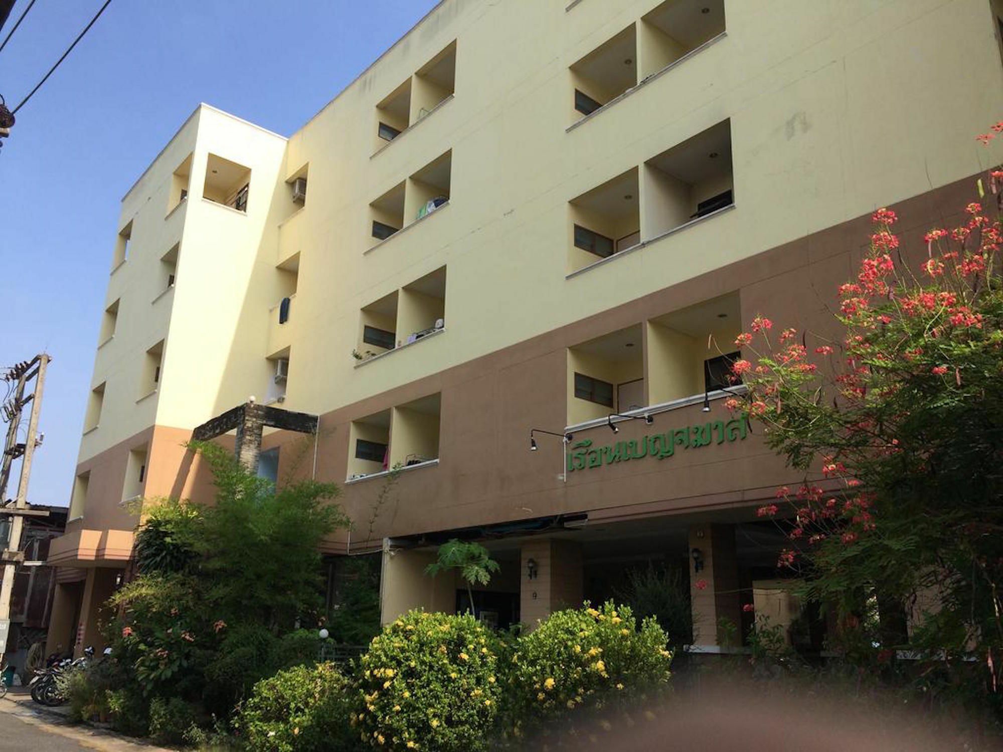 Benjamart Residence Hat Yai Zewnętrze zdjęcie